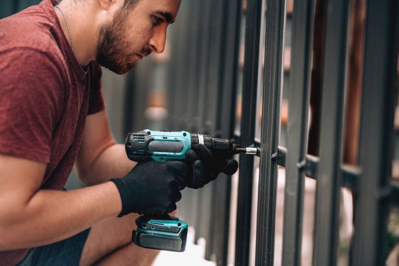 Metal Fencing Service in Des Moines, IA