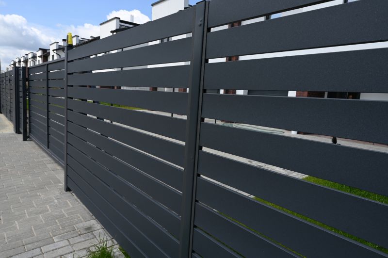 Aluminum Gate Installation in St Louis, MO
