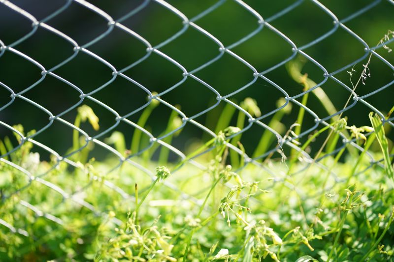 Chain Link Fence Installation in Sacramento, CA