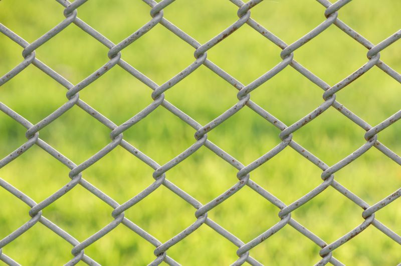 Chain Link Fence Replacement in South Houston, TX