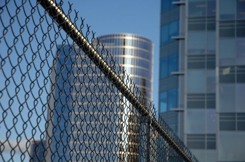 Commercial Fence Construction in Littleton, CO