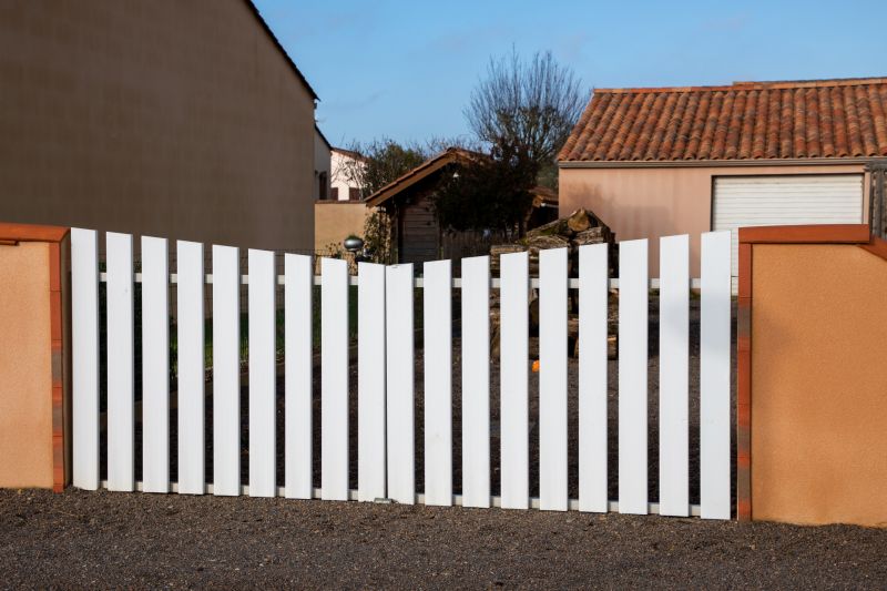 Composite Fence Installation in South Houston, TX