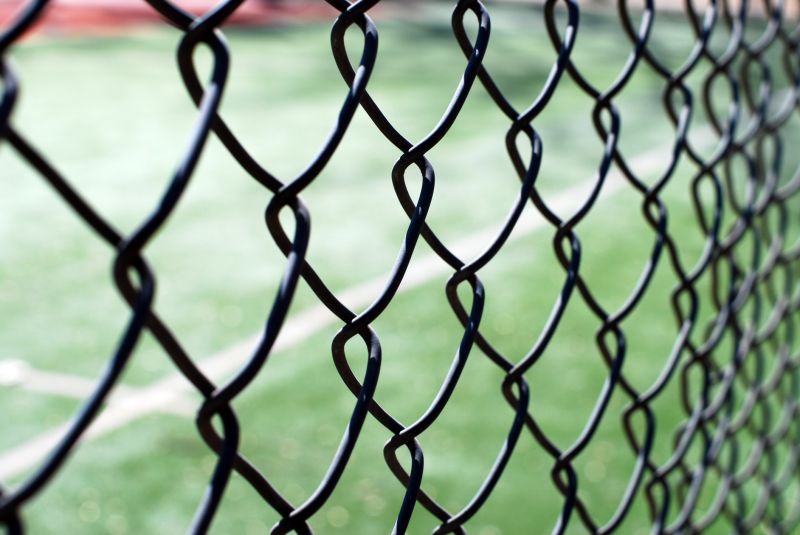 Cyclone Fence Installation in Roseville, CA