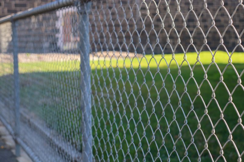 Cyclone Fence Installation in Sacramento, CA