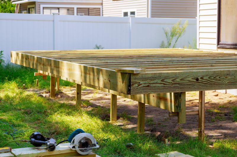 Deck Carpentry Service in West Hartford, CT