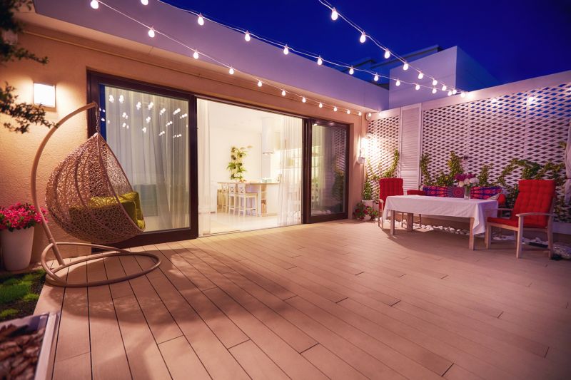 Deck Enlargement in Stamford, CT