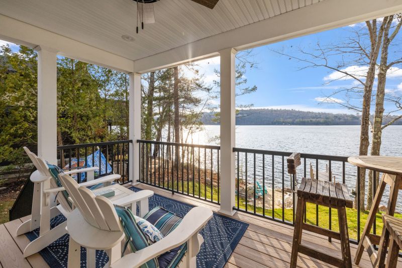 Deck Enlargement in Norwalk, CT