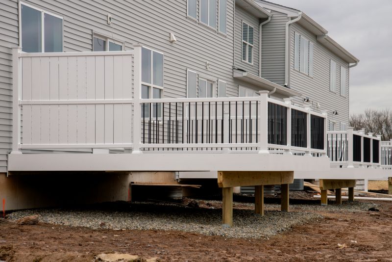 Deck Installation in Worcester, MA