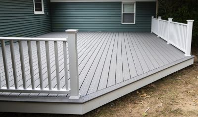 Deck Remodeling in Fairfield County, CT