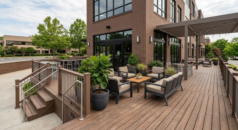 Deck Replacement Service in Worcester, MA