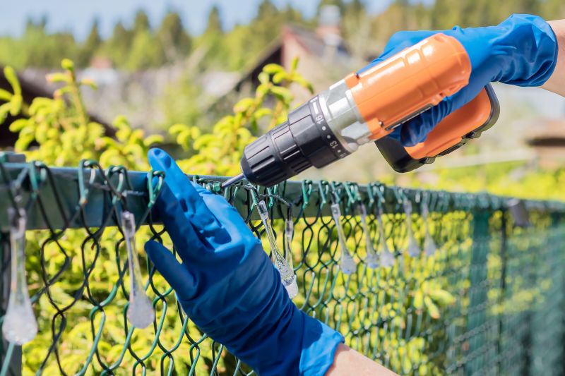 Deer Fence Installation in Pearland, TX