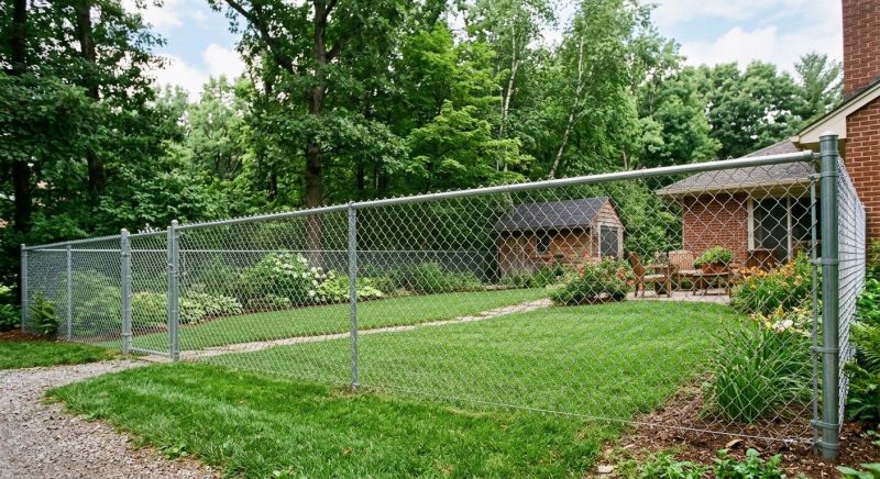 Deer Fence Installation in Pearland, TX