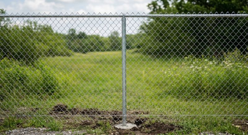 Deer Fence Installation in Roseville, CA
