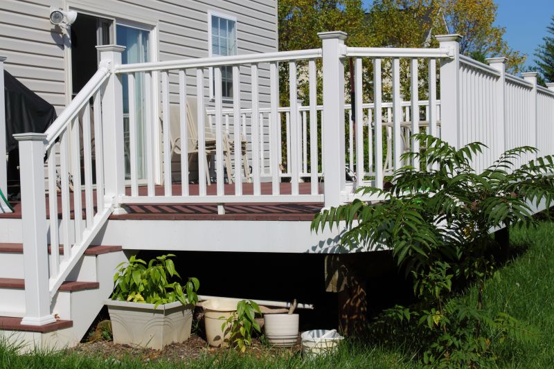 Floating Deck Installation in Stamford, CT