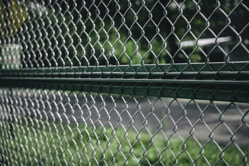 Galvanized Fence Installation in Roseville, CA