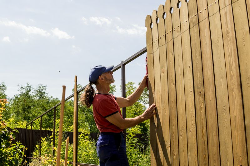 Horse Fence Replacement in Sacramento, CA