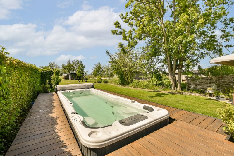 Hot Tub Deck Construction in Fairfield County, CT