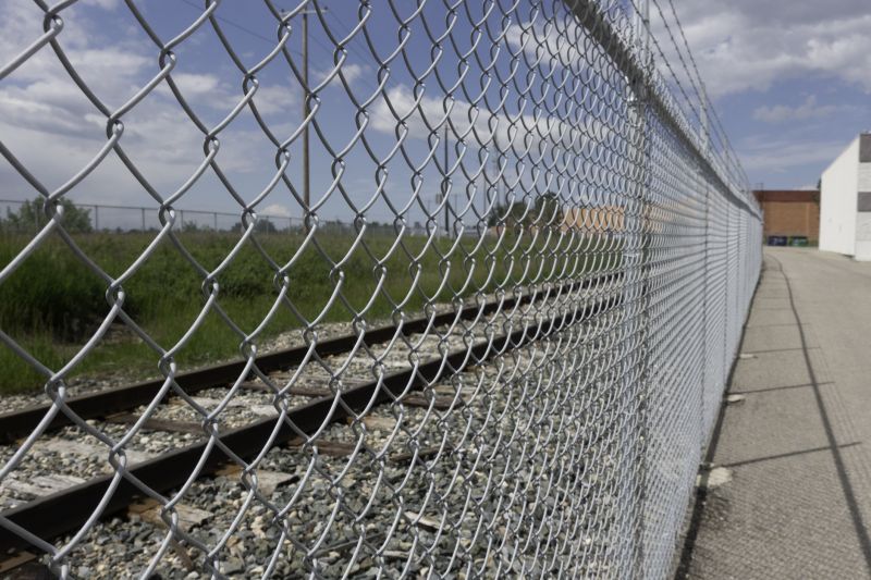 Hurricane Fence Installation in Roseville, CA