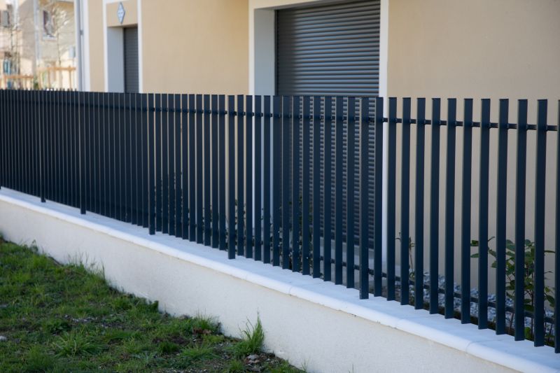 Metal Fence Construction in St Louis, MO