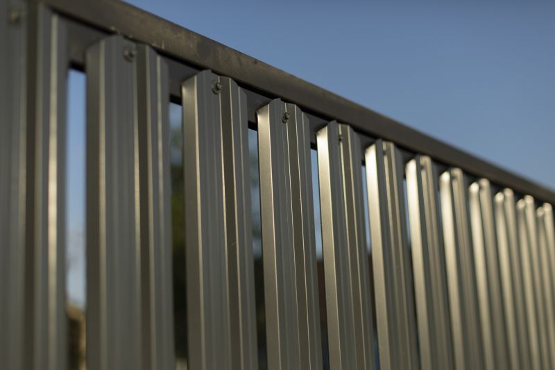 Metal Pool Fence Installation in Alpharetta, GA