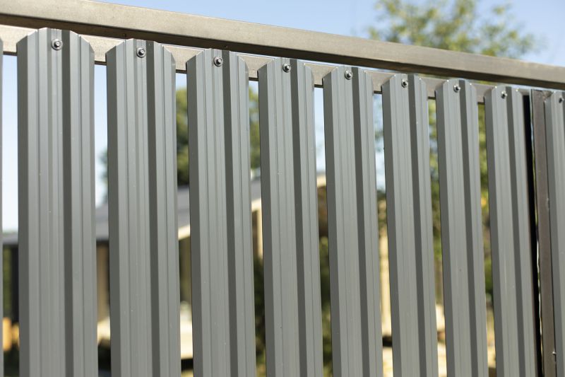 Metal Pool Fence Installation in South Houston, TX