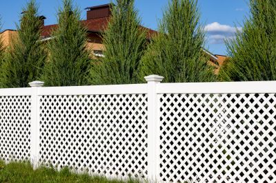 Pvc Fence Installation in St Louis, MO