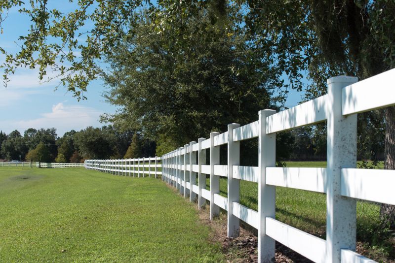 Pvc Fence Installation in South Houston, TX