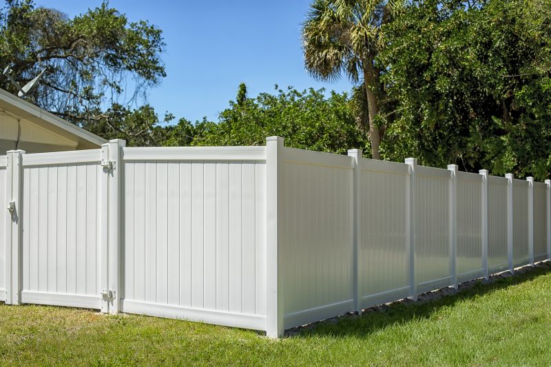 Pvc Fence Installation in Grand Rapids, MI