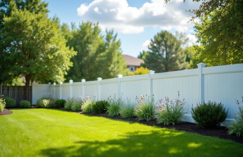 Custom Fence Design