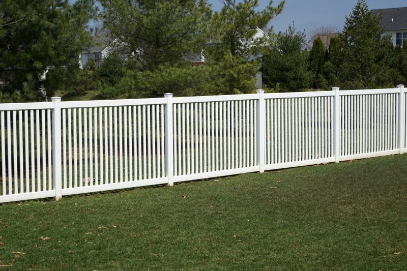 Pvc Pool Fence Installation in Alpharetta, GA