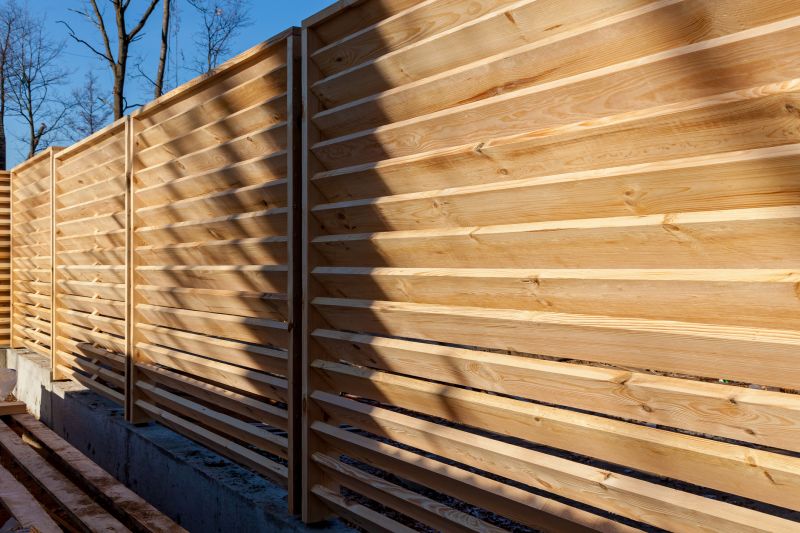 Redwood Fence Installation in Roseville, CA