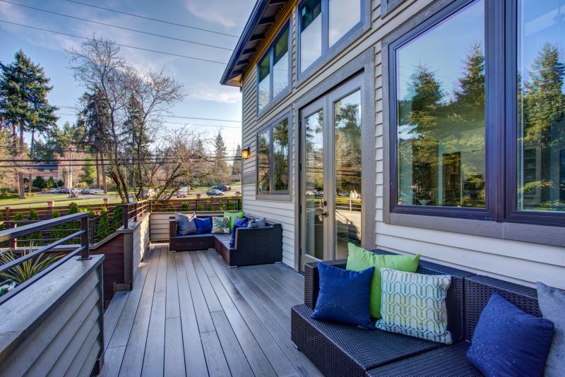 Residential Deck Installation in Boston, MA