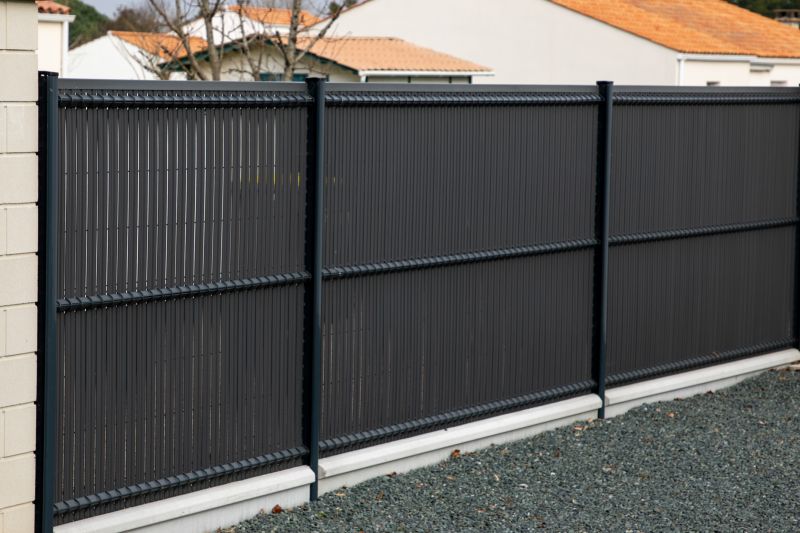 Steel Fence Replacement in Kansas City, MO