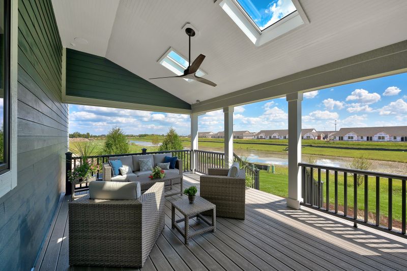 Terrace Railing Repair in Seattle, WA