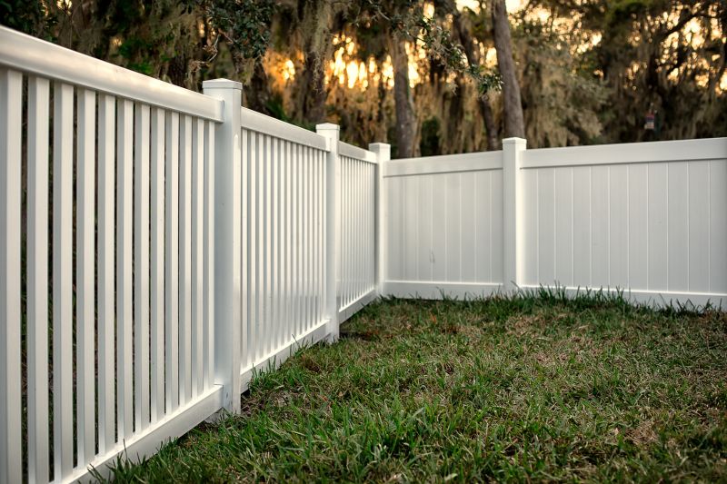 Vinyl Fence Installation in Alpharetta, GA