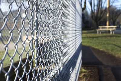 Wire Mesh Fence Installation in Sacramento, CA