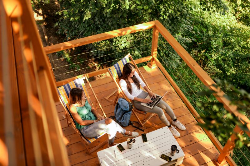 Wood Balcony Repair in Seattle, WA