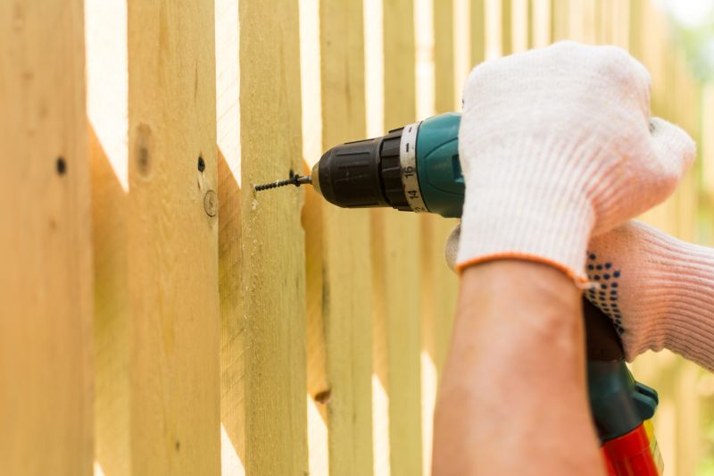Wood Picket Fence Installation in Sacramento, CA